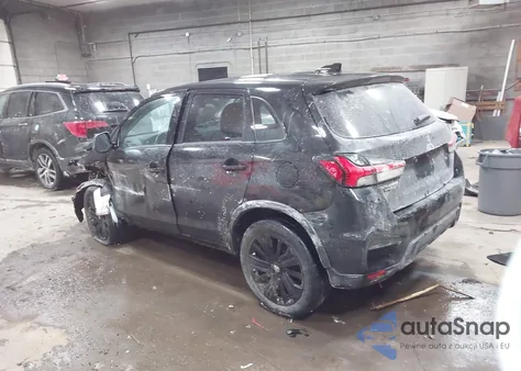 2024 Mitsubishi Outlander Sport 2.0 Le Awc z USA, uszkodzony, nr VIN JA4ARUAU3RU009813